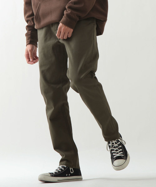 BEN DAVIS（ベンデイビス）の「【BEN DAVIS】BEN'S BELTED TAPERED PANTS（その他パンツ）」 WEAR