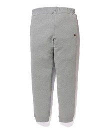 WEB限定/ONE POINT SLIM SWEAT PANTS M BAPEC