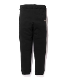 WEB限定/ONE POINT SLIM SWEAT PANTS M BAPEC