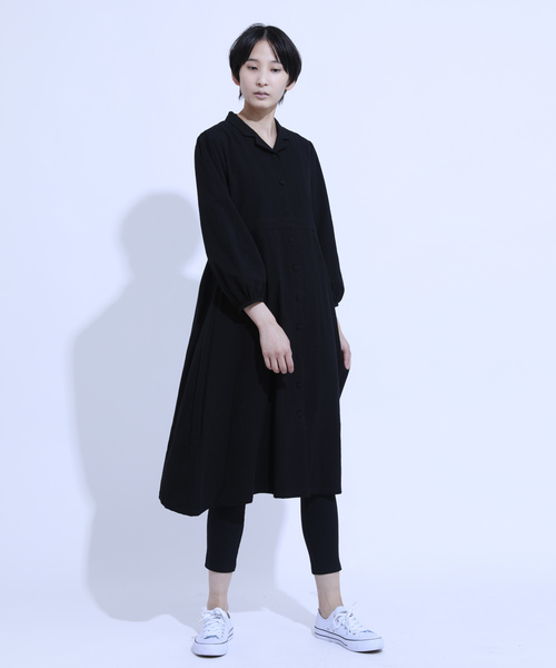 aimoha（アイモハ）の「ハイウエストストレッチ美脚スキニーレギンスパンツ[9分丈][ポケット付き]（レギンス/スパッツ・レディース・ホワイト/インディゴブルー/ブラック/グレイッシュブルー/スミクロ・SMALL/MEDIUM/LARGE/X-LARGE/XX-LARGE/XXX-LARGE）」の13枚目の写真