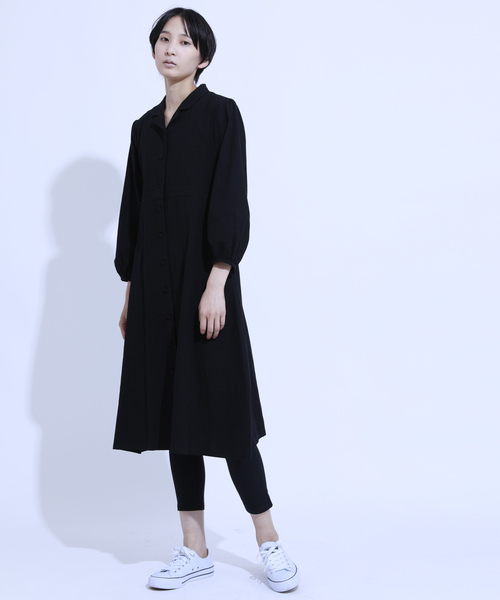 aimoha（アイモハ）の「ハイウエストストレッチ美脚スキニーレギンスパンツ[9分丈][ポケット付き]（レギンス/スパッツ・レディース・ホワイト/インディゴブルー/ブラック/グレイッシュブルー/スミクロ・SMALL/MEDIUM/LARGE/X-LARGE/XX-LARGE/XXX-LARGE）」の8枚目の写真