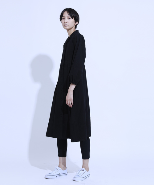 aimoha（アイモハ）の「ハイウエストストレッチ美脚スキニーレギンスパンツ[9分丈][ポケット付き]（レギンス/スパッツ・レディース・ホワイト/インディゴブルー/ブラック/グレイッシュブルー/スミクロ・SMALL/MEDIUM/LARGE/X-LARGE/XX-LARGE/XXX-LARGE）」の19枚目の写真