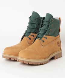 Timberland | メンズ 6インチ プレミアム ウォータープルーフ ブーツ - ウィート(ブーツ)