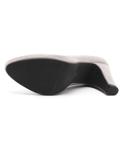 mystic(ミスティック)の「ハイカットパンプス(パンプス・レディース・ブラック/ネイビー/グレー・37/38/36)」の9枚目の写真