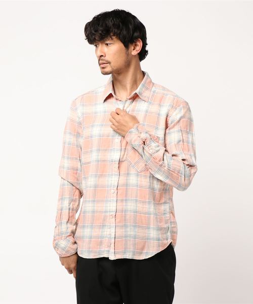 YANUK（ヤヌーク）の「スタンダードシャツ (STANDARD SHIRT)（シャツ 