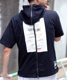 パーカー 半袖 の人気ランキング メンズ Zozotown