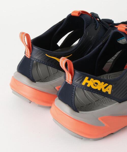 HOKA hopara ホカオネオネ ホパラ 23cm ネイビー HOKA®公式サイト【ホパラ|HOPARA 197634025568 | 】ホカ オネオネ™