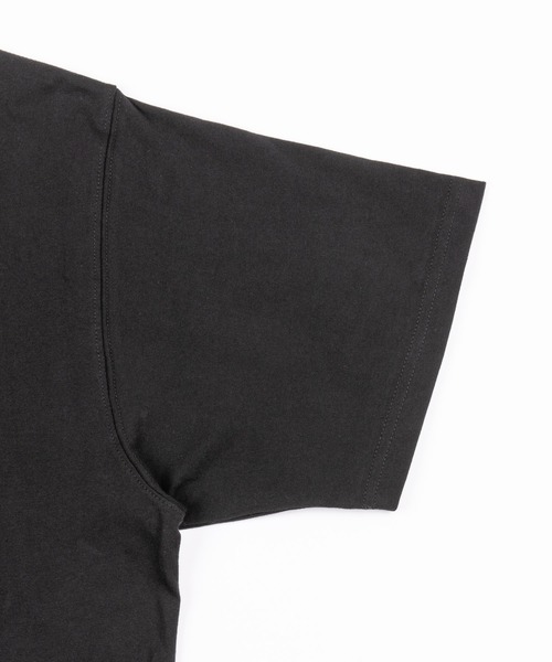 BAD BOY（バッドボーイ）の「BAD BOY/バッドボーイ オーバーサイズ プリントロゴTEE（Tシャツ/カットソー・メンズ・ホワイト/ブラック/ベージュ/ホワイト系その他/ブラック系その他/パープル系その他・M/L）」の21枚目の写真