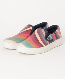 Paul Smith Women ポールスミスウィメンのスリッポン レザー 本革 通販 Zozotown