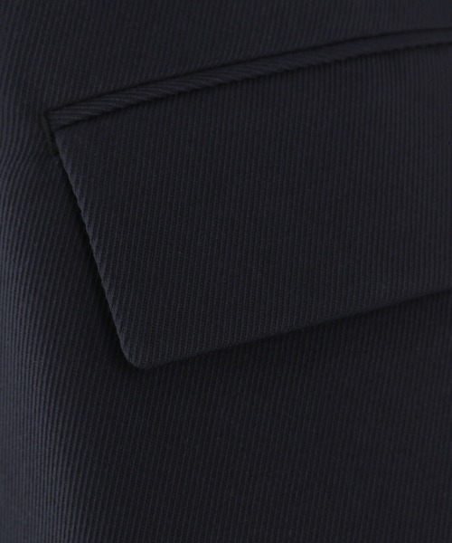 LOWRYS FARM（ローリーズファーム）の「カルゼルーズブレザー　891424（テーラードジャケット・レディース・ネイビー・FREE）」の13枚目の写真