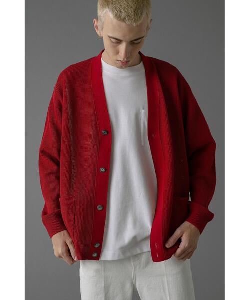MONKEY TIME（モンキータイム）の「＜monkey time＞ COTTON MESH V 