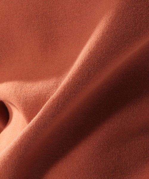 12gスウェットライクニットプルオーバー ニット セーター トップス セール L S ニット セーター Bayflow ベイフロー のファッション