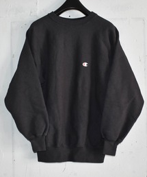Champion | 【ヴィンテージ古着】Champion/チャンピオン リバースウィーヴ クルーネックスウェット USA製 ＜ボーイズサイズ＞(スウェット)