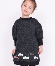 うさぎ ウサギ 兎 に該当するワンピースファッション通販 Zozotown