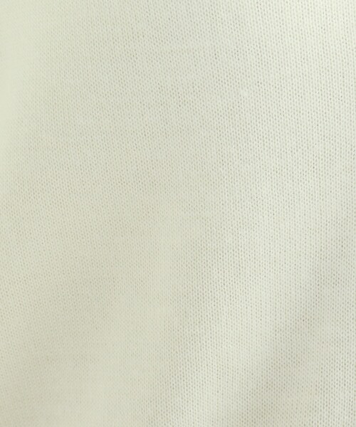 INDIVI（インディヴィ）の「ハイゲージカーディガ+リブ編みインナー アンサンブル（アンサンブル・レディース・ブラック/ベージュ・38）」の11枚目の写真