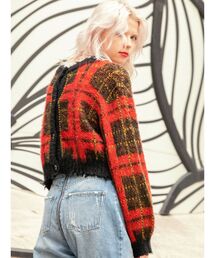 jouetie | 【WEB限定】ミニ2WAYカーディガン(カーディガン/ボレロ)