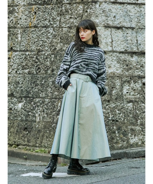 jouetie（ジュエティ）の「ミニ2WAYカーディガン（カーディガン/ボレロ・レディース・レッド/グリーン/その他1/その他2・MEDIUM）」の19枚目の写真