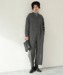 JOURNAL STANDARD | ウォッシャブルツイルサロペット(サロペット/オーバーオール)