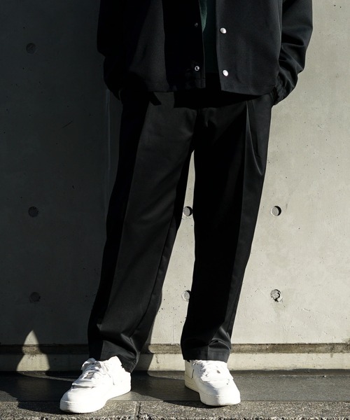 Neonsign Wide Work Slacks チノパンツ Neon Sign ネオンサイン のファッション通販 Zozotown