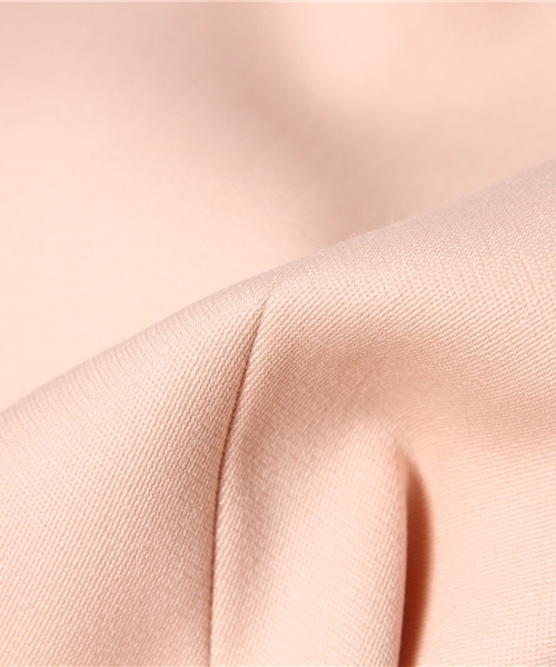 ROPE'（ロペ）の「ダブルクロスミニスカート（スカート・レディース・ブラック/オフホワイト/ピンク・38/36/40）」の11枚目の写真