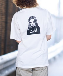X-girl | FACE S/S TEE(Tシャツ/カットソー)