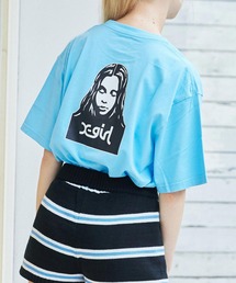 X-girl | FACE S/S TEE(Tシャツ/カットソー)