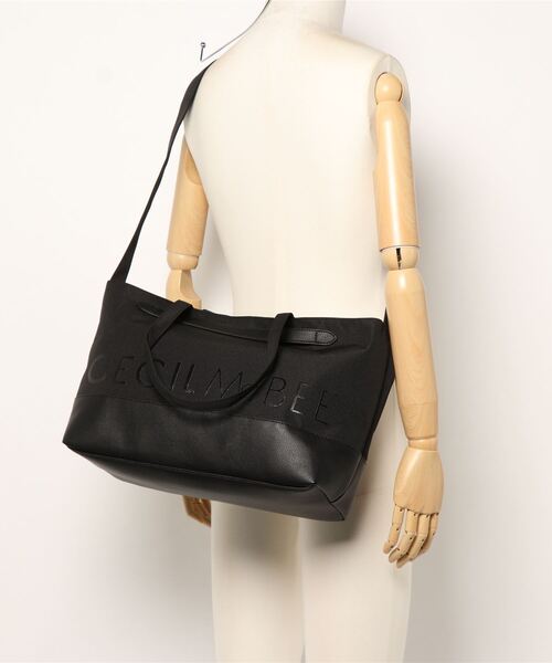 国内外の人気集結 Cecil Mcbee セシルマクビー Travel Canvas Tote L トートバッグ Cecil Mcbee セシルマクビー のファッション プレゼントを選ぼう Arenatheatre Net