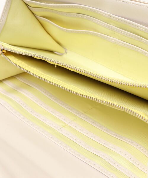 SMIR NASLI（サミールナスリ）の「2WAYお財布ショルダー（ショルダーバッグ・レディース・ゴールド/ブラック/レッド/グレイッシュベージュ・9）」の12枚目の写真