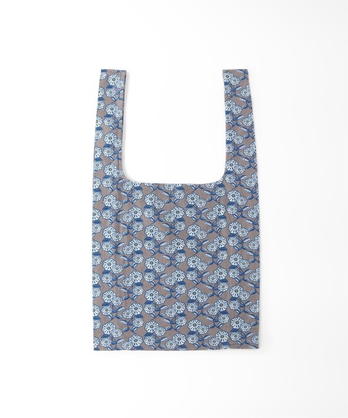 JOURNAL STANDARD relume(ジャーナルスタンダード レリューム)の「コットンプリントショッピングバッグ◆(エコバッグ/サブバッグ・レディース・ピンク/ブルー/グレー系その他・FREE)」の15枚目の写真