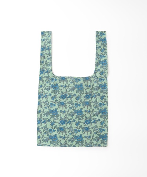 JOURNAL STANDARD relume(ジャーナルスタンダード レリューム)の「コットンプリントショッピングバッグ◆(エコバッグ/サブバッグ・レディース・ピンク/ブルー/グレー系その他・FREE)」の17枚目の写真