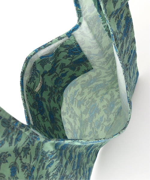 JOURNAL STANDARD relume(ジャーナルスタンダード レリューム)の「コットンプリントショッピングバッグ◆(エコバッグ/サブバッグ・レディース・ピンク/ブルー/グレー系その他・FREE)」の10枚目の写真