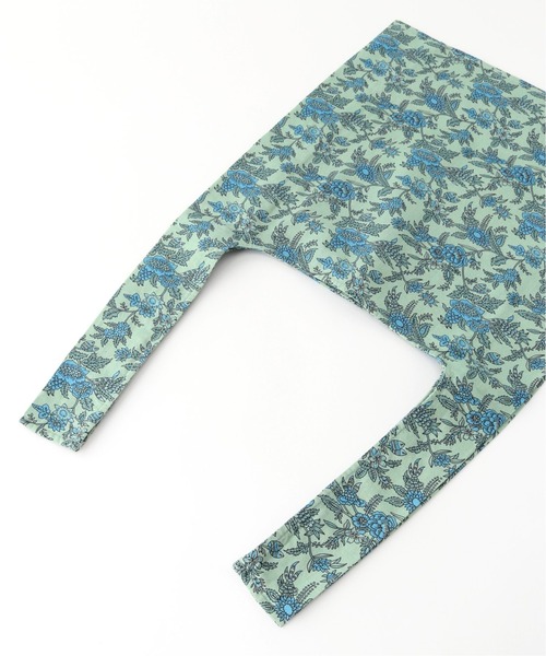 JOURNAL STANDARD relume(ジャーナルスタンダード レリューム)の「コットンプリントショッピングバッグ◆(エコバッグ/サブバッグ・レディース・ピンク/ブルー/グレー系その他・FREE)」の8枚目の写真