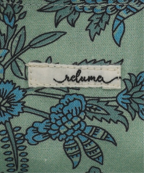 JOURNAL STANDARD relume(ジャーナルスタンダード レリューム)の「コットンプリントショッピングバッグ◆(エコバッグ/サブバッグ・レディース・ピンク/ブルー/グレー系その他・FREE)」の16枚目の写真