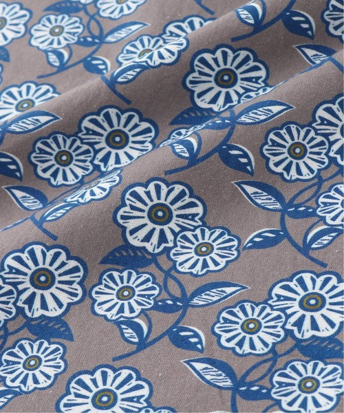 JOURNAL STANDARD relume(ジャーナルスタンダード レリューム)の「コットンプリントショッピングバッグ◆(エコバッグ/サブバッグ・レディース・ピンク/ブルー/グレー系その他・FREE)」の18枚目の写真