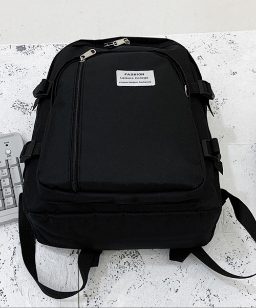 aimoha(アイモハ)の「ユニセックス撥水リュック(バックパック/リュック・メンズ・ホワイト/ブラック・FREE)」の22枚目の写真