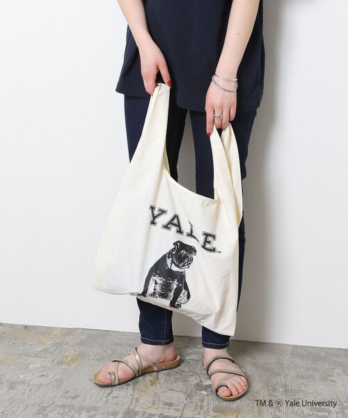 FREAK'S STORE/Stranger Things Tote bag｜Daytona Park(FREAK'S