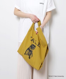 FREAK'S STORE | ▽【WEB限定】YALE DOG MARKET TOTEBAG/イェールドッグマーケットトートバッグ (マルシェバッグ/エコバッグ)(トートバッグ)