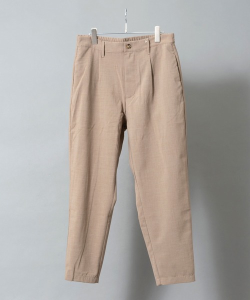 THE HITSS（ヒッツ）の「【THE HITSS】ワッシャー加工 リラックスフィット タイロッケンジャケット＆イージーワイドパンツ［セットアップ商品］（セットアップ・メンズ・グリーン/ベージュ/ブルー・XL/M/L）」の19枚目の写真