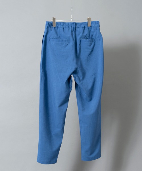 THE HITSS（ヒッツ）の「【THE HITSS】ワッシャー加工 リラックスフィット タイロッケンジャケット＆イージーワイドパンツ［セットアップ商品］（セットアップ・メンズ・グリーン/ベージュ/ブルー・XL/M/L）」の22枚目の写真