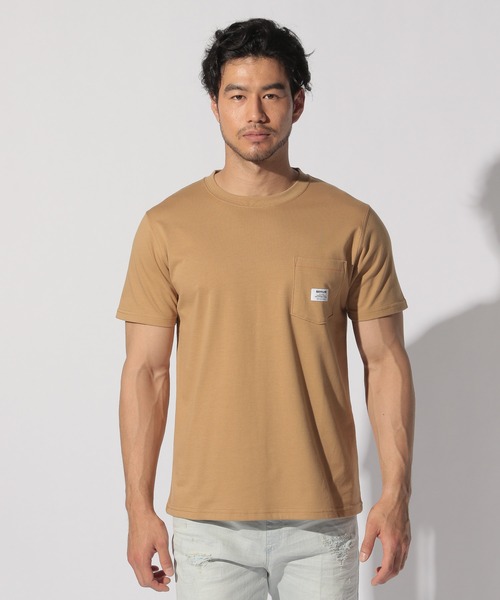 BAYFLOW（ベイフロー）の「HAVE A NICE TEE（Tシャツ/カットソー・メンズ・ホワイト/ベージュ/グリーン/チャコール・SMALL/MEDIUM/LARGE）」の8枚目の写真