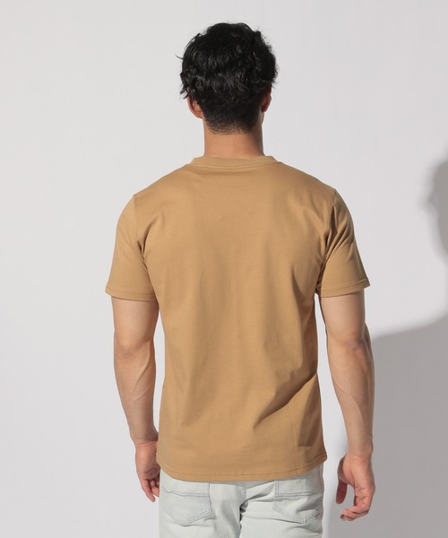 BAYFLOW（ベイフロー）の「HAVE A NICE TEE（Tシャツ/カットソー・メンズ・ホワイト/ベージュ/グリーン/チャコール・SMALL/MEDIUM/LARGE）」の10枚目の写真