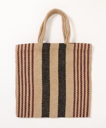 MAISON BENGAL | ＭａｉｓｏｎＢｅｎｇａｌストライプバッグ(トートバッグ)