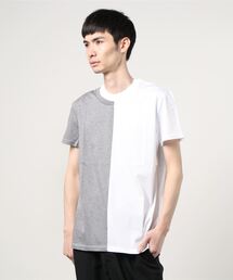 P.M.D.S. | P.M.D.S./ピーエムディーエス/キリカエシTEE(Tシャツ/カットソー)