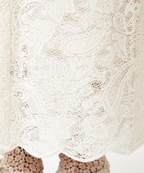 ふりふ(フリフ)の「すからペイズリー着物(着物・レディース・ブラック・FREE)」の8枚目の写真