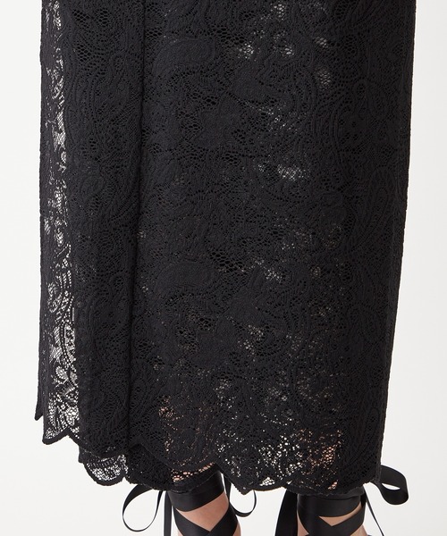 ふりふ(フリフ)の「すからペイズリー着物(着物・レディース・ブラック・FREE)」の9枚目の写真