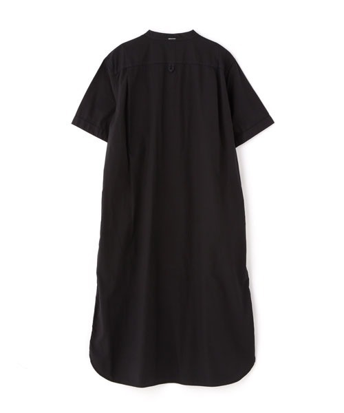 MHL. 20SS GARMENT DYE BASIC POPLIN ワンピース MHL.(エムエイチエル)の「GARMENT DYE BASIC POPLIN