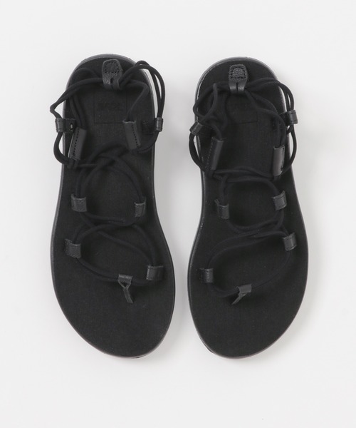 Teva（テバ）の「Teva　W VOYA INFINITY（サンダル・レディース・ホワイト/ブラック/ベージュ・6/7）」の5枚目の写真