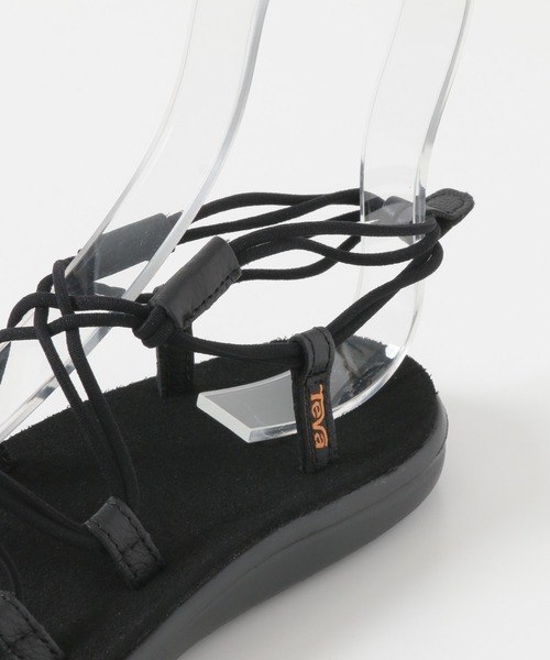 Teva（テバ）の「Teva　W VOYA INFINITY（サンダル・レディース・ホワイト/ブラック/ベージュ・6/7）」の7枚目の写真