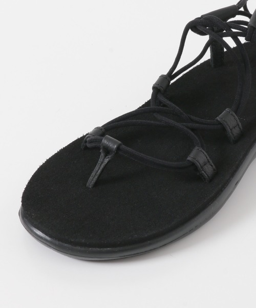 Teva（テバ）の「Teva　W VOYA INFINITY（サンダル・レディース・ホワイト/ブラック/ベージュ・6/7）」の9枚目の写真