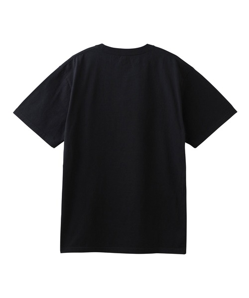 X-girl（エックスガール）の「NEW AGE FACE S/S TEE（Tシャツ/カットソー・レディース・ホワイト/ベージュ/ブラック/レッド・M/S/XL/L）」の15枚目の写真